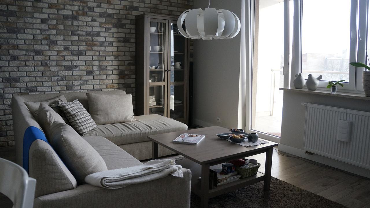 Apartamenty Legionow وودج المظهر الخارجي الصورة