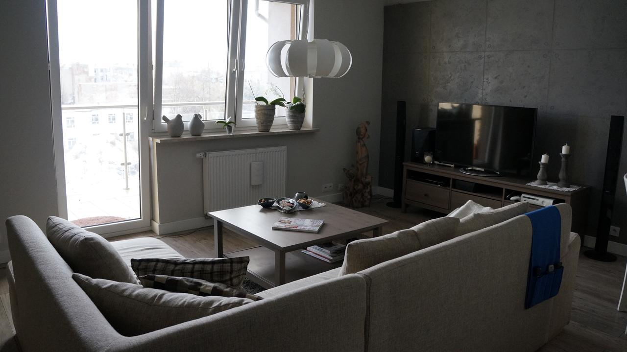 Apartamenty Legionow وودج المظهر الخارجي الصورة