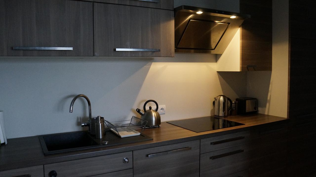 Apartamenty Legionow وودج المظهر الخارجي الصورة