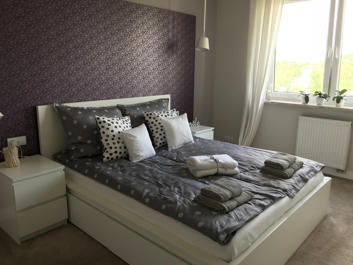 Apartamenty Legionow وودج المظهر الخارجي الصورة